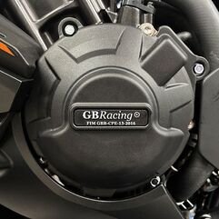 GBRacing / ジービーレーシング CB650R & CBR650R Secondary Alternator Cover 2021 | EC-CB650R-2021-1-GBR