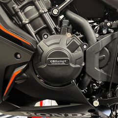 GBRacing / ジービーレーシング CB650R & CBR650R Secondary Alternator Cover 2021 | EC-CB650R-2021-1-GBR