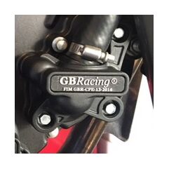 GB Racing HONDA CBR300R & CB300R SECONDARY WATER PUMP COVER 2015-2018 l EC-CBR300R-2015-5-GBR