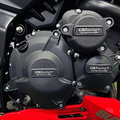 GBRacing / ジービーレーシング GSX-S750 L7 Secondary Clutch Cover | EC-GSXS750-L7-2-GBR