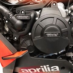GBRacing / ジービーレーシング RS 660 Secondary Engine Cover SET 2021 | EC-RS660-2021-SET-GBR