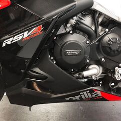 GBRacing / ジービーレーシング RSV4 Engine Cover Set 2021 | EC-RSV4-2021-SET-GBR