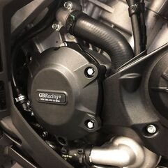 GBRacing / ジービーレーシング RSV4 Engine Cover Set 2021 | EC-RSV4-2021-SET-GBR