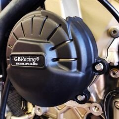 GB Racing Ducati V4R Alternator Cover 2019 | EC-V4R-2019-1-GBR