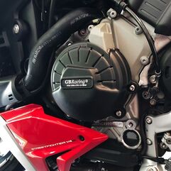 GBRacing / ジービーレーシング V4S Streetfighter Alternator Cover 2020-2022 | EC-V4S-SF-2020-1-GBR