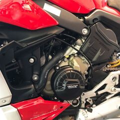 GBRacing / ジービーレーシング V4S Streetfighter Alternator Cover 2020-2022 | EC-V4S-SF-2020-1-GBR