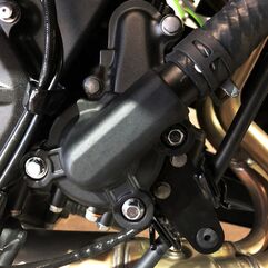 GBRacing / ジービーレーシングSecondary エンジンカバー セット | EC-ZXR400-2018-SET-GBR