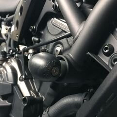 GBRacing / ジービーレーシング Bullet Frame Slider Set MT-07 2014-2021 - STREET | FS-MT07-2014-S
