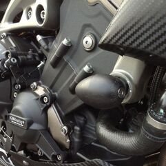 GBRacing / ジービーレーシング Yamaha MT09 2014 Bullet Frame Sliders Set - STREET | FS-MT09-2014-S