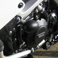 GBRacing / ジービーレーシング Aprilia フレームスライダーセット Tuono V4R 2011 - Street | FS-V4R-2011-S