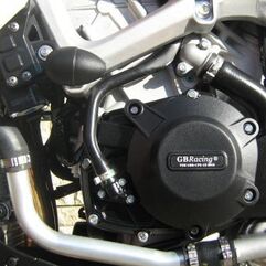 GBRacing / ジービーレーシング Aprilia フレームスライダーセット Tuono V4R 2011 - Street | FS-V4R-2011-S