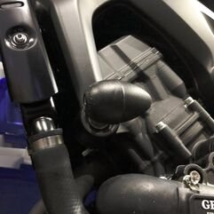 GB Racing Yamaha Bullet Frame Slider LEFT HAND SIDE - XSR900 2015 - STREET | FS-XSR900-2015-LHS-S
