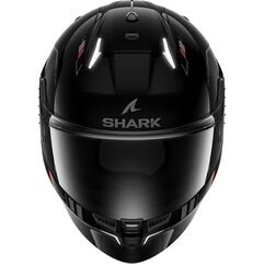Shark / シャーク フルフェイスヘルメット Skwal I3 Blank SP ブラック アンスラサイトレッド | HE0810EKAR