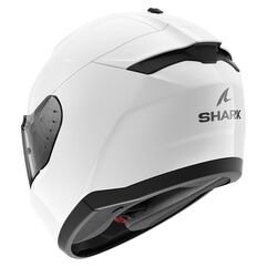 Shark / シャーク フルフェイスヘルメット Ridill 2 Blank ホワイト アズール | HE1100EWHU