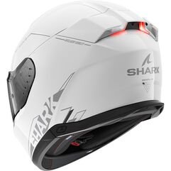 Shark / シャーク フルフェイスヘルメット Skwal I3 Blank SP ホワイト シルバーアンスラサイト | HE0810EWSA