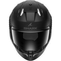 Shark / シャーク フルフェイスヘルメット Skwal I3 Blank SP マットブラック アンスラサイト ブラック | HE0811EKAK