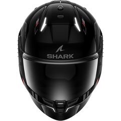 Shark / シャーク フルフェイスヘルメット Skwal I3 Blank SP ブラック アンスラサイトレッド | HE0810EKAR