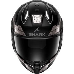 Shark / シャーク フルフェイスヘルメット Skwal I3 Rhad ブラック Chrom アンスラサイト | HE0820EKUA