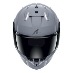 Shark / シャーク フルフェイスヘルメット Skwal I3 Dark Shadow Edition Gun シルバー | HE0824ES05