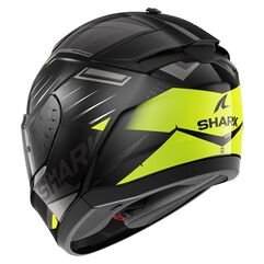 Shark / シャーク フルフェイスヘルメット Ridill 2 Bersek ブラックグリーン アンスラサイト | HE1122EKGA