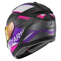 Shark / シャーク フルフェイスヘルメット Ridill 2 Bersek マットブラック ヴィオレット ヴィオレット | HE1123EKVV