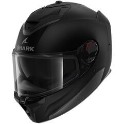 Shark / シャーク フルフェイスヘルメット Spartan GT Pro Blank マットブラック Mat | HE1301EKMA