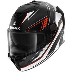 Shark / シャーク フルフェイスヘルメット Spartan GT Pro Toryan マットブラック オレンジシルバー | HE1316EKOS