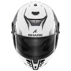 Shark / シャーク フルフェイスヘルメット Spartan RS Byrhon ホワイトブラッククロム | HE8110EWKU