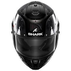 Shark / シャーク フルフェイスヘルメット Spartan RS Stingrey ブラックホワイト アンスラサイト | HE8112EKWA