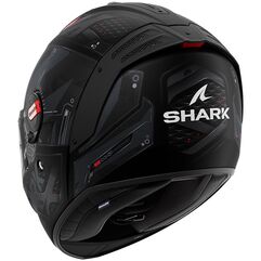 Shark / シャーク フルフェイスヘルメット Spartan RS Stingrey マットブラック アンスラサイトレッド | HE8113EKAR