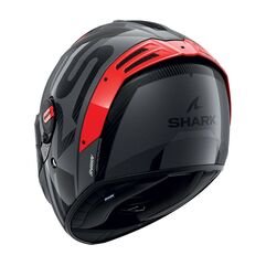 Shark / シャーク フルフェイスヘルメット Spartan RS Carbon Shawn カーボンオレンジシルバー | HE8155EDOS