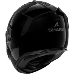 Shark / シャーク フルフェイスヘルメット Spartan GT Pro ブランクブラック | HE1300EBLK