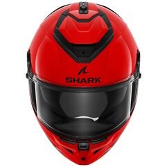 Shark / シャーク フルフェイスヘルメット Spartan GT Pro ブランクレッド | HE1300ERED