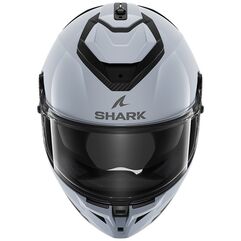 Shark / シャーク フルフェイスヘルメット Spartan GT Pro Blank Light ホワイトグロッシー | HE1300EW03