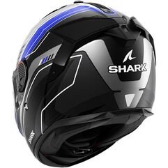 Shark / シャーク フルフェイスヘルメット Spartan GT Pro Toryan マットアンスラサイトブルー ブラック | HE1316EABK