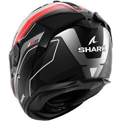 Shark / シャーク フルフェイスヘルメット Spartan GT Pro Toryan マット アンスラサイトレッド ブラック | HE1316EARK
