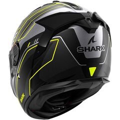 Shark / シャーク フルフェイスヘルメット Spartan GT Pro Toryan マットブラック イエローアンスラサイト | HE1316EKYA