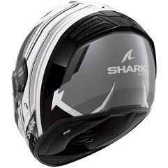 Shark / シャーク フルフェイスヘルメット Spartan RS Byrhon ホワイトブラッククロム | HE8110EWKU