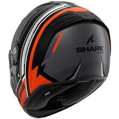 Shark / シャーク フルフェイスヘルメット Spartan RS Byrhon マットブラック オレンジクロム | HE8111EKOU