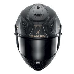 Shark / シャーク フルフェイスヘルメット Spartan RS Carbon Xbot マットカーボン アンスラサイトコッパー | HE8158EDAC