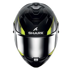 Shark / シャーク フルフェイスヘルメット Spartan GT Pro Kultram Carbon カーボン ブラックイエロー | HE1310EDKY