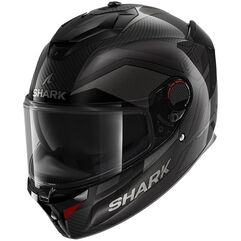 Shark / シャーク フルフェイスヘルメット Spartan GT Pro Ritmo Carbon カーボンアンスラサイトクロム | HE1355EDAU