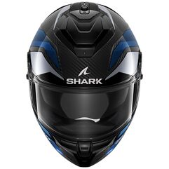 Shark / シャーク フルフェイスヘルメット Spartan GT Pro Ritmo Carbon カーボンブルークロム | HE1355EDBU