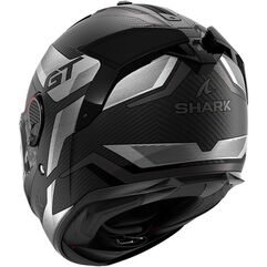Shark / シャーク フルフェイスヘルメット Spartan GT Pro Ritmo カーボンマット カーボンシルバークロム | HE1356EDSU