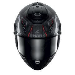Shark / シャーク フルフェイスヘルメット Spartan RS Carbon Xbot カーボン アンスラサイト | HE8157EDAA
