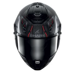 Shark / シャーク フルフェイスヘルメット Spartan RS Carbon Xbot カーボン アンスラサイト | HE8157EDAA