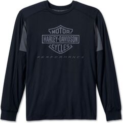 Harley-Davidson Tee-Knit, Black Beauty | 96048-24VM
