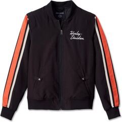 Harley-Davidson Jacket-Woven, Black Beauty | 98403-23VW