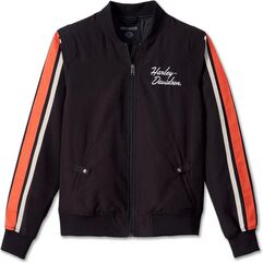 Harley-Davidson Jacket-Woven, Black Beauty | 98403-23VW