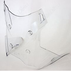 BMW 純正品 ウインドシールド マット